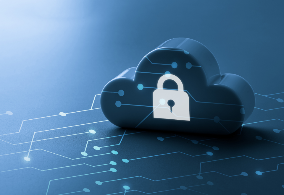 Cloud server security