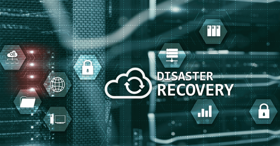 Backup Disaster Recovery