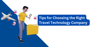 Travel technology company