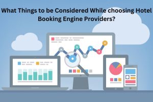 Hotel Booking Engine Providers