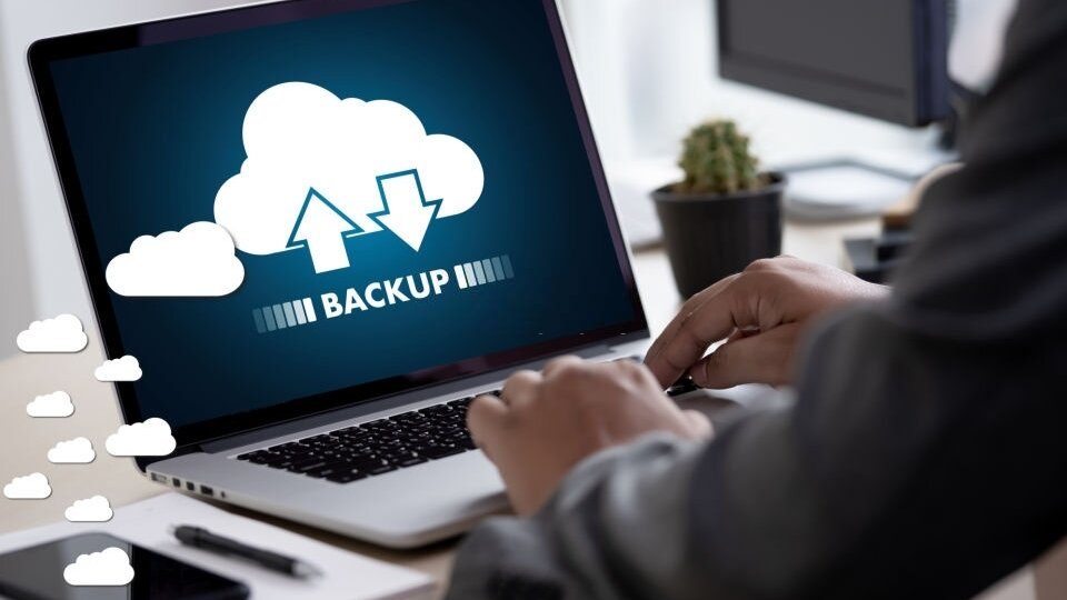 managed backup solutions