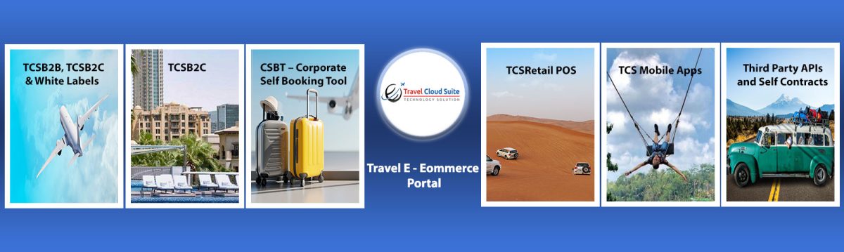 online travel booking system