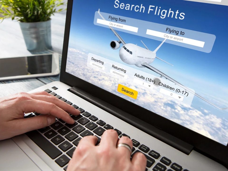 flight search engines