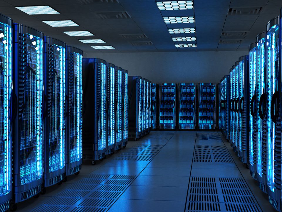 data center security solutions