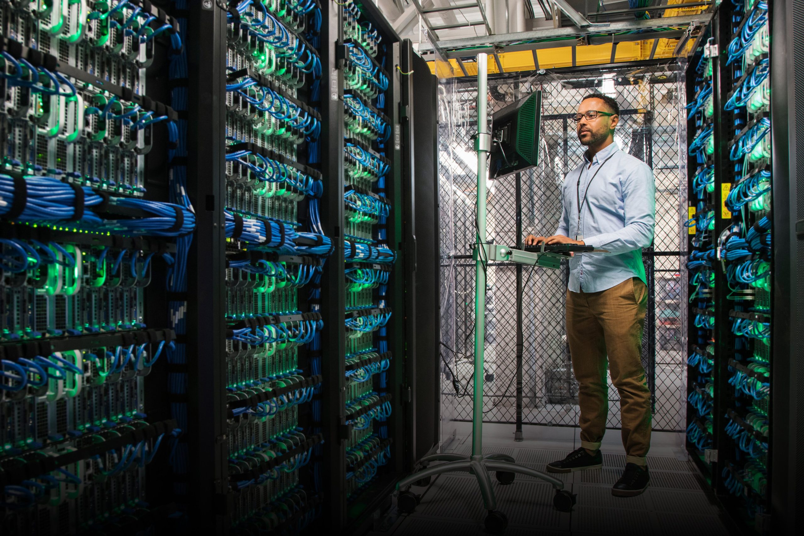 What Are The 3 Main Components Of A Data Center Infrastructure TI What Are The 3 Main Components Of A Data Center Infrastructure TI