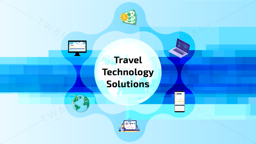 travel technology services