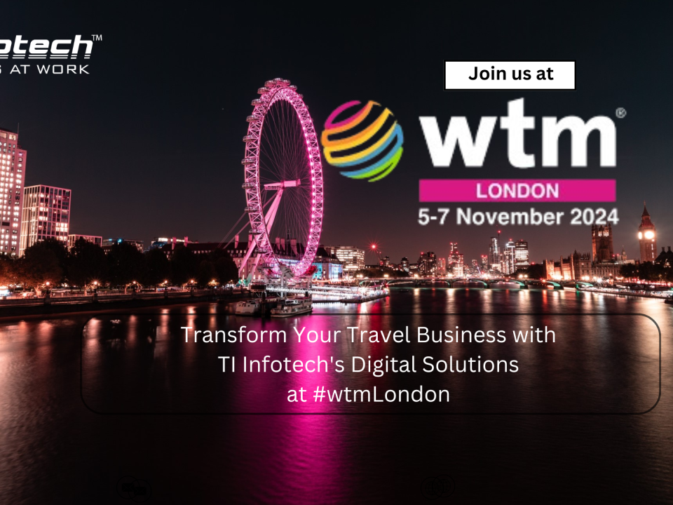 World Travel Market London