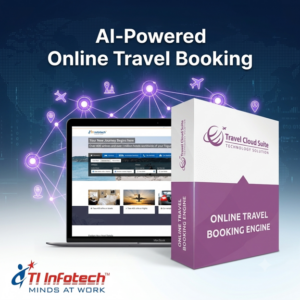 AI Powered Online Travel Booking 