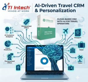 AI Driven Travel CRM and Personalization 