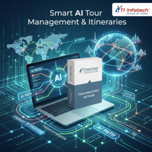 Smart AI Tour Management and Itineraries