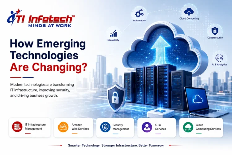How Emerging Technologies Are Changing