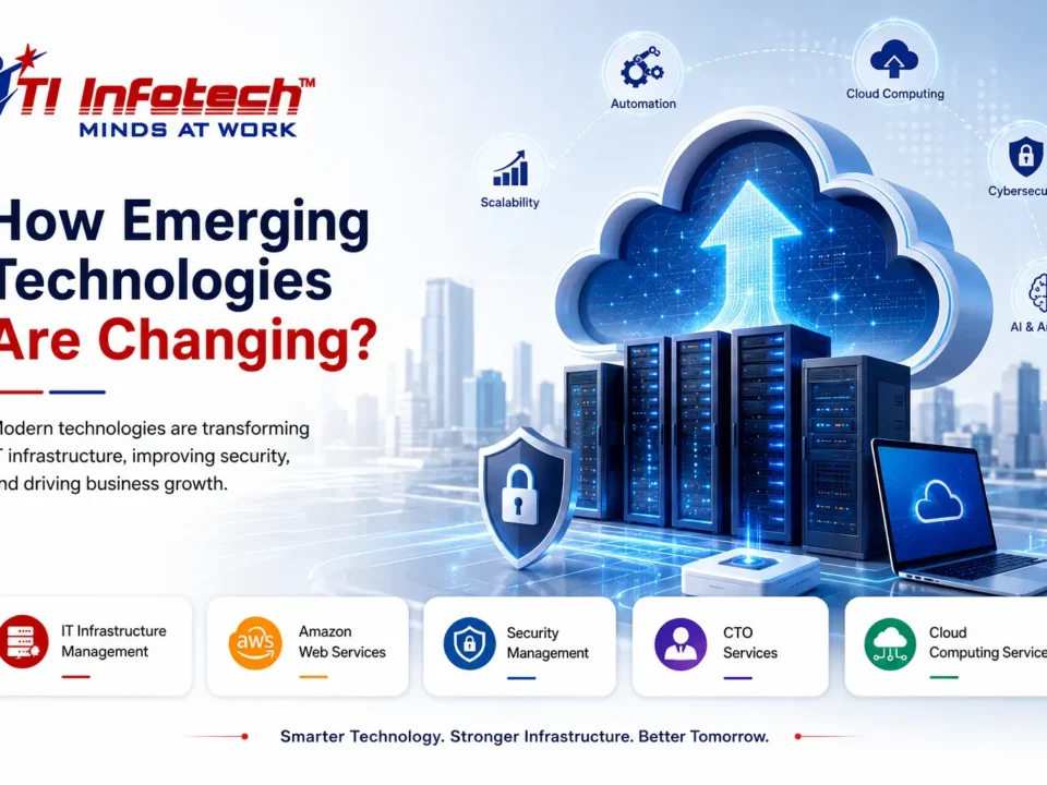 How Emerging Technologies Are Changing