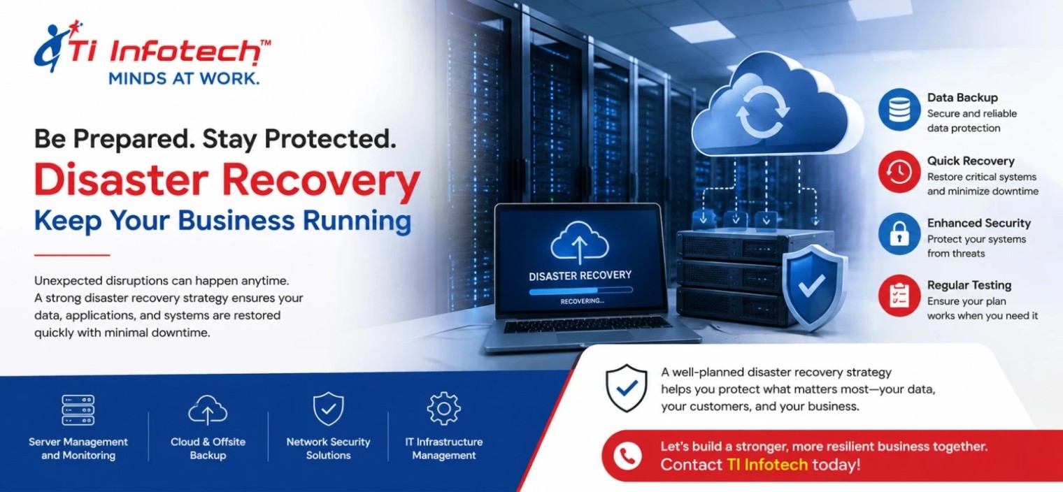 How to Create a Disaster Recovery Plan