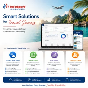 Smart solutions for travel success