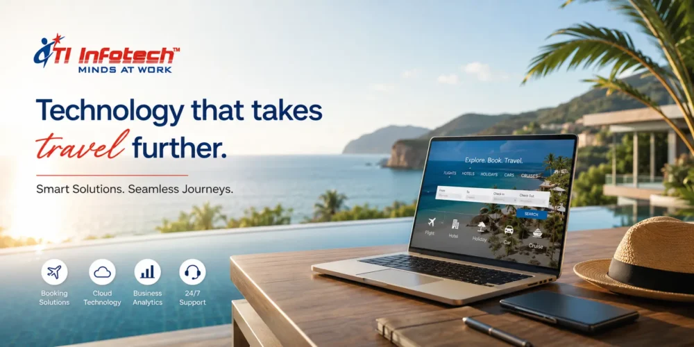 Travel Technology in New Era The Key Technologies Transforming the Travel Industry