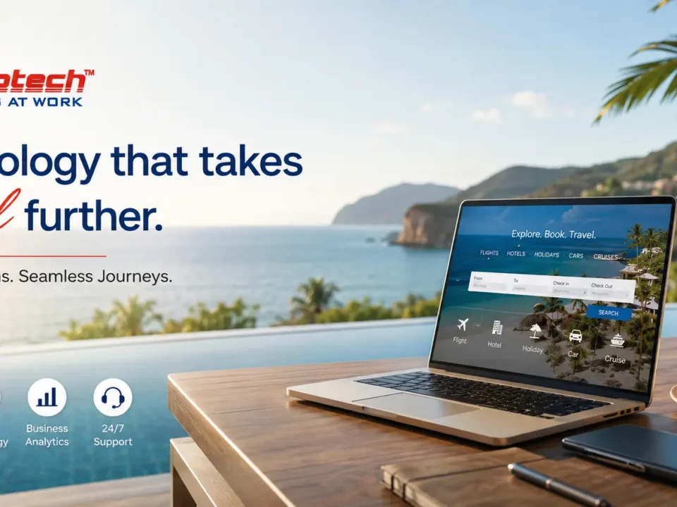 Travel Technology in New Era The Key Technologies Transforming the Travel Industry
